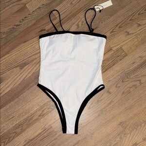 NWT Commense One Piece Swimsuit (M)